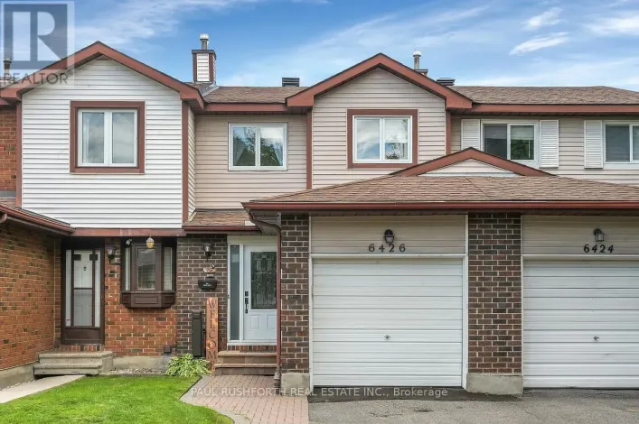 6426 NUGGETT DRIVE, Ottawa