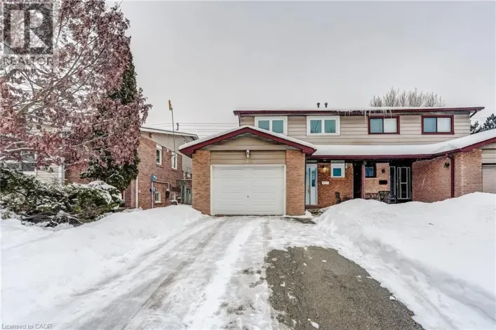 6428 CHAUMONT Crescent, Mississauga