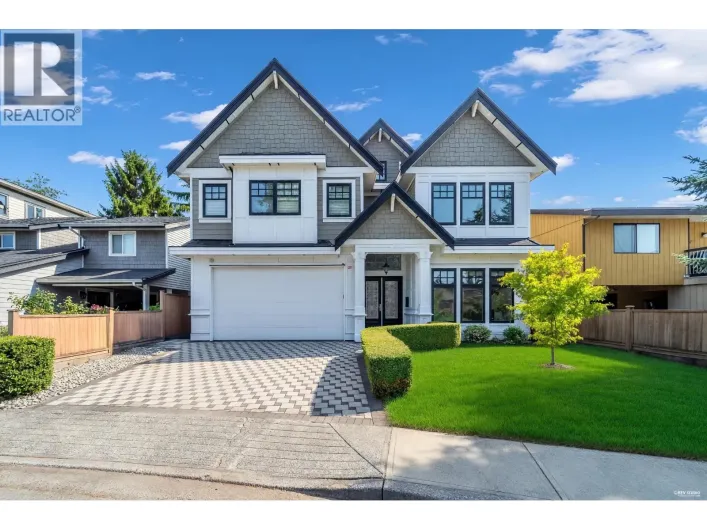 House for sale: 6428 SWIFT AVENUE, Richmond