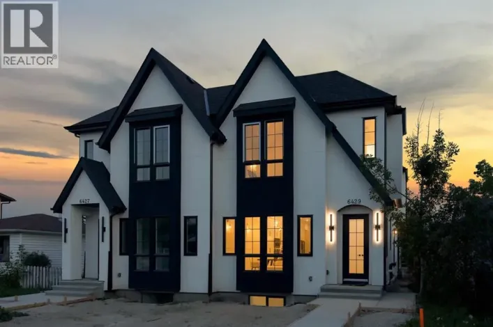 6429 33 Avenue NW, Calgary
