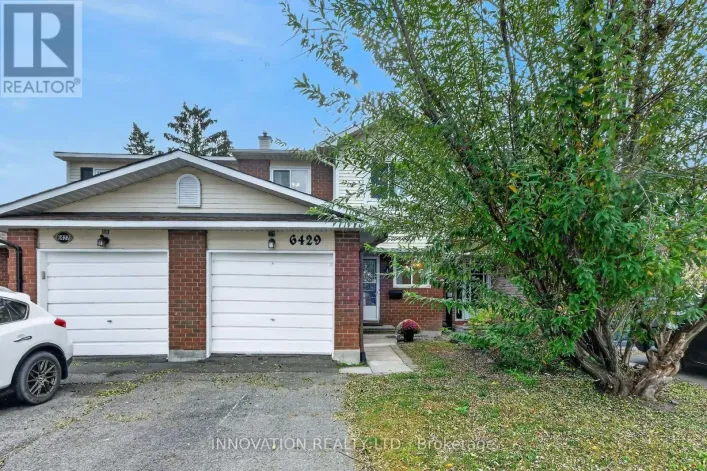 6429 TIMOTHY COURT, Ottawa