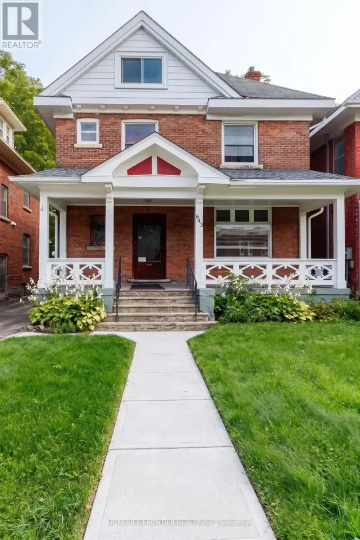 643 2ND AVENUE E, Owen Sound