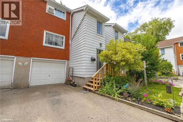 643 ALBERT Street Unit# 2, Waterloo