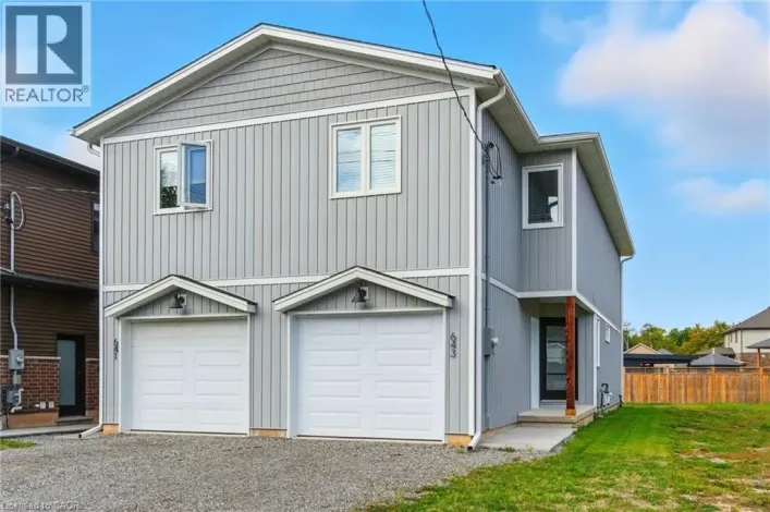 643 CLARE Avenue, Welland