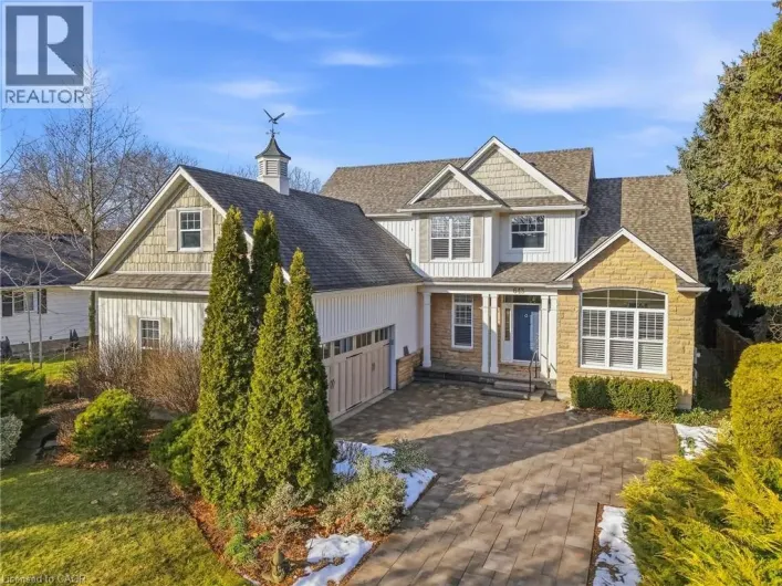 643 KING Street, Niagara-on-the-Lake