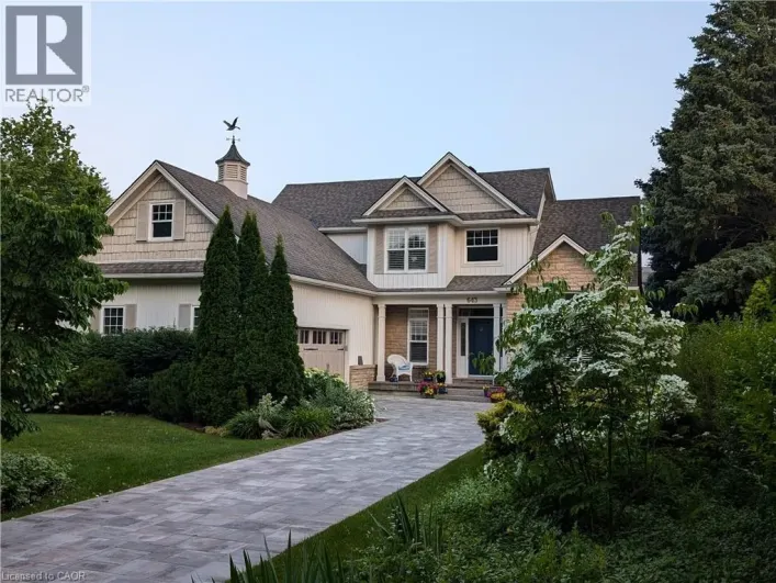 643 KING Street, Niagara-on-the-Lake