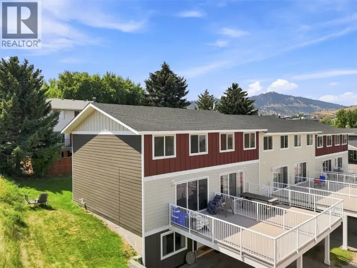 643 McBeth Place Unit# 106, Kamloops