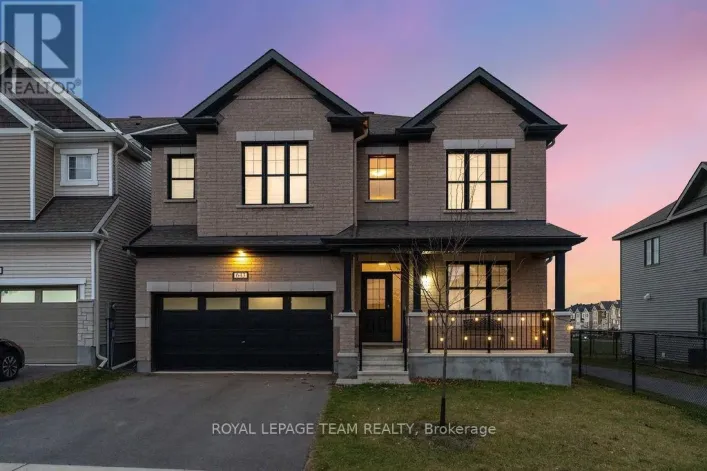 643 RYE GRASS WAY, Ottawa