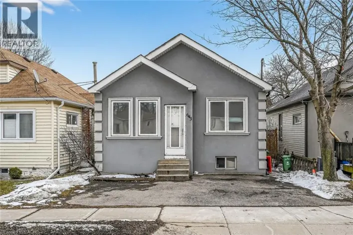 643 UPPER WELLINGTON Street, Hamilton