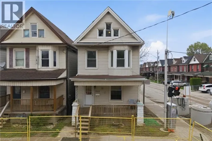 643 WILSON Street, Hamilton