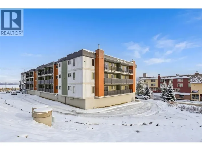 6430 Whiskey Jack Road Unit# 302, Big White