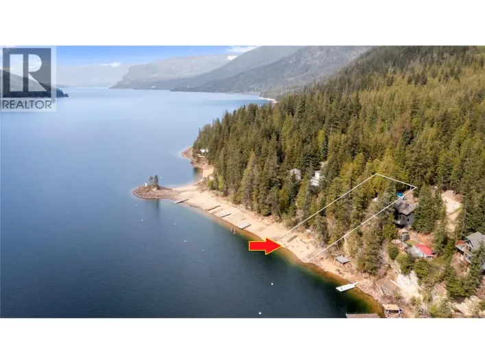 6432 Sunnybrae Canoe-Point Road Lot# 5, Tappen