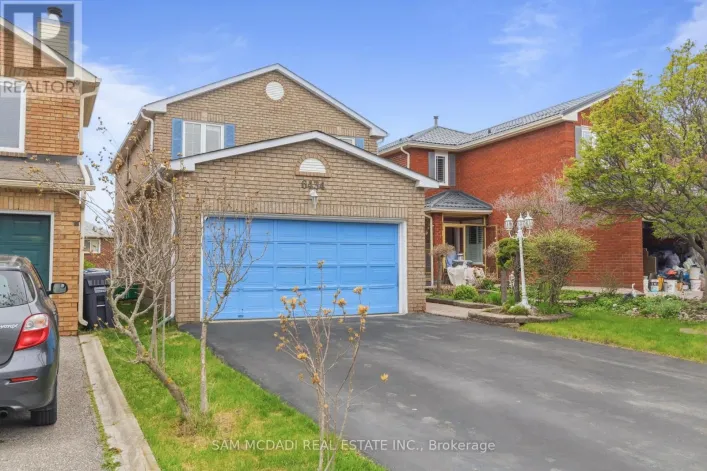 6434 LONGSPUR ROAD, Mississauga