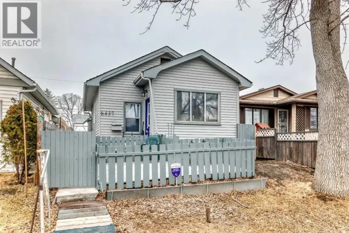 6437 19 Street SE, Calgary