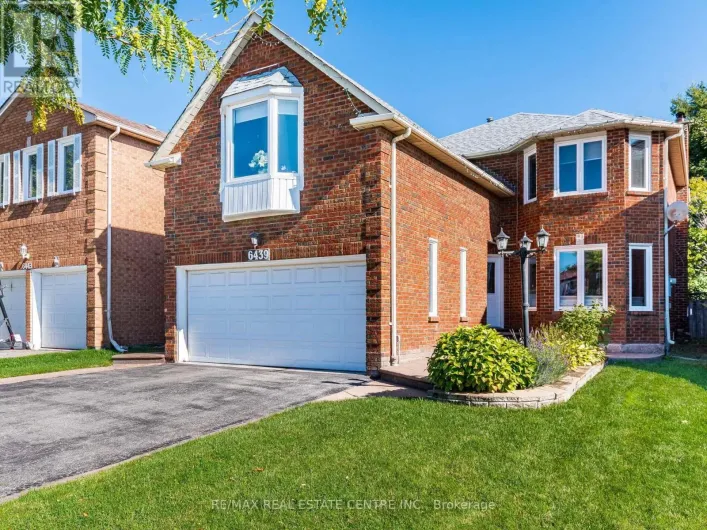 6439 OSPREY BOULEVARD, Mississauga