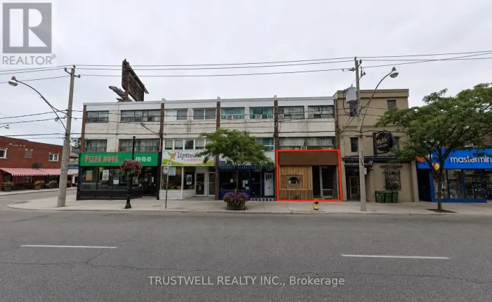 643A MOUNT PLEASANT ROAD, Toronto