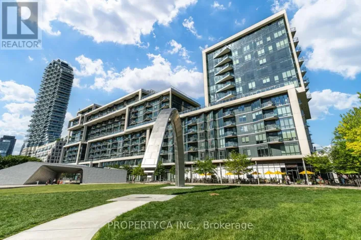 644 - 15 MERCHANTS' WHARF, Toronto