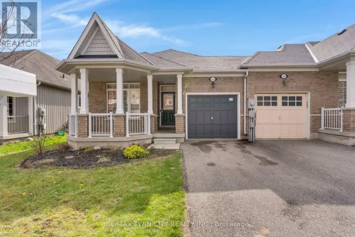 644 BALDWIN CRESCENT, Woodstock