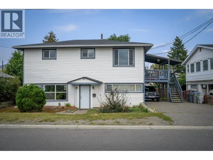 644 BRENTWOOD Avenue, Kamloops