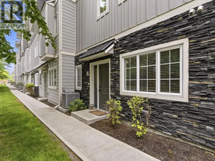 644 Lequime Road Unit# 17, Kelowna
