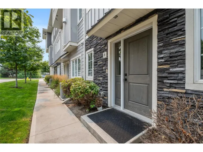 644 Lequime Road Unit# 4, Kelowna