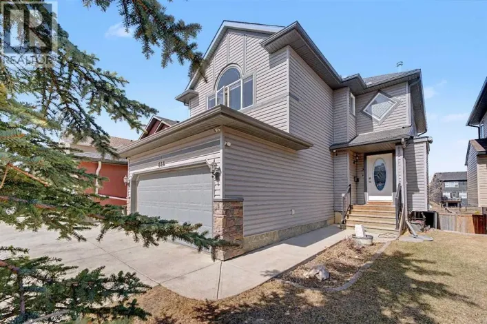 644 Luxstone Landing SW, Airdrie