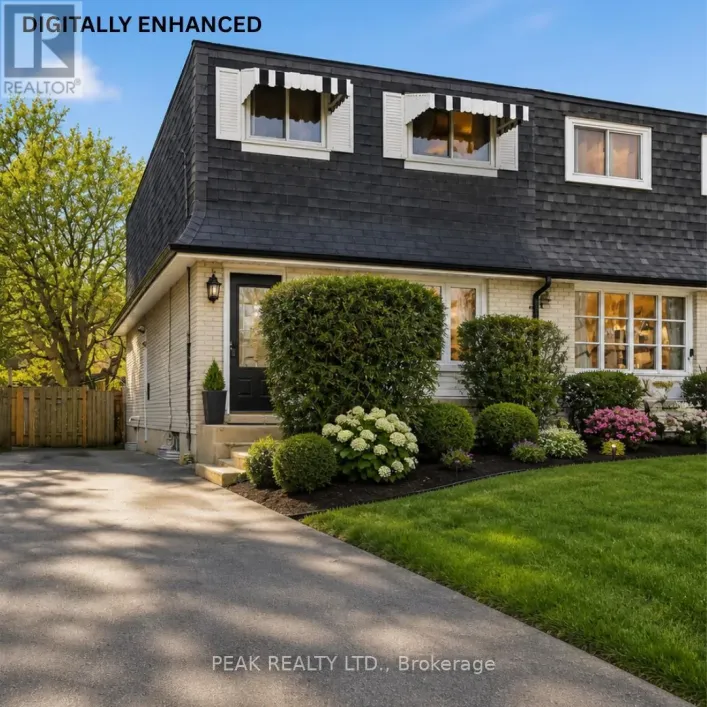 644 PERRY CRESCENT, Oshawa