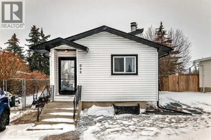 644 Spring Haven Court SE, Airdrie