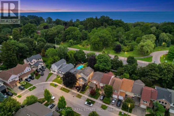 644 SWEETWATER PLACE, Mississauga