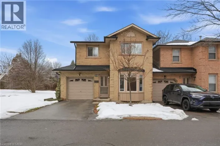 644 UPPER PARADISE Road Unit# 20, Hamilton
