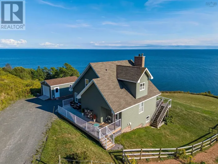 6440 Highway 337, Cape George Point