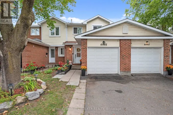 6445 NATALIE WAY, Ottawa