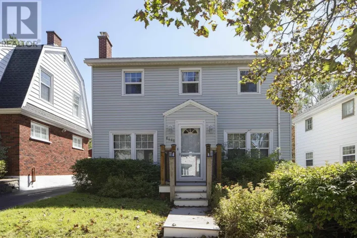 House for sale: 6446 Edinburgh Street, Halifax