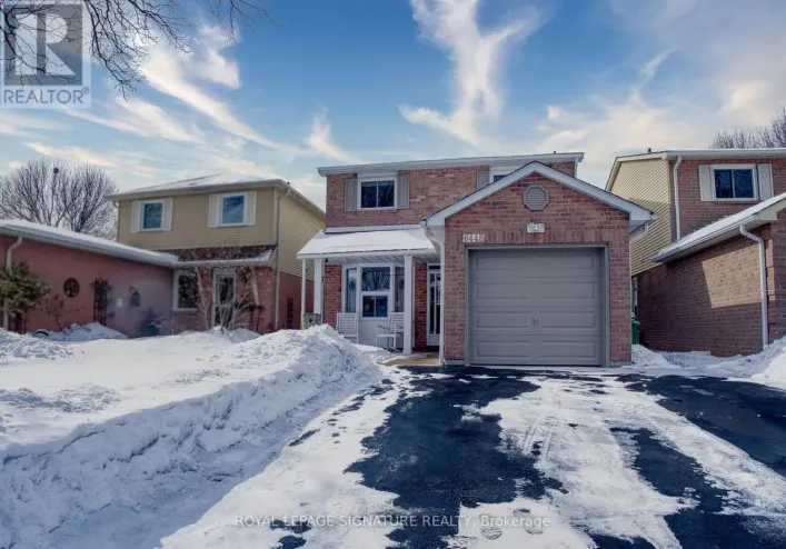 6448 COLEBROOK CRESCENT, Mississauga