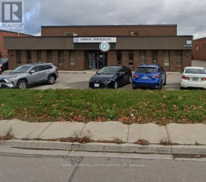 6449 NETHERHART ROAD, Mississauga