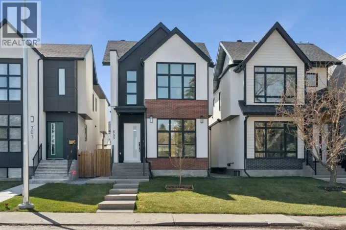 645 36 Street SW, Calgary