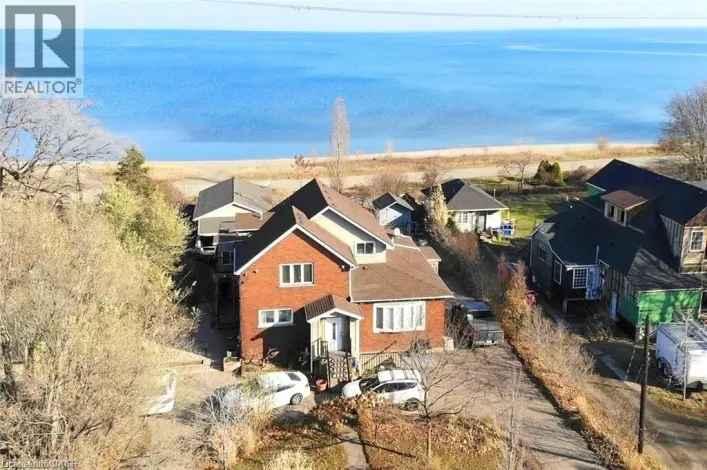 645 BEACH Boulevard Unit# 2nd Floor, Hamilton