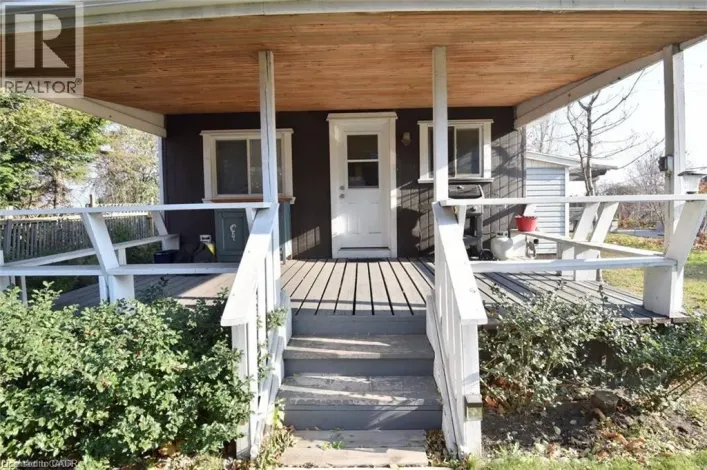 645 BEACH Boulevard Unit# cottage, Hamilton
