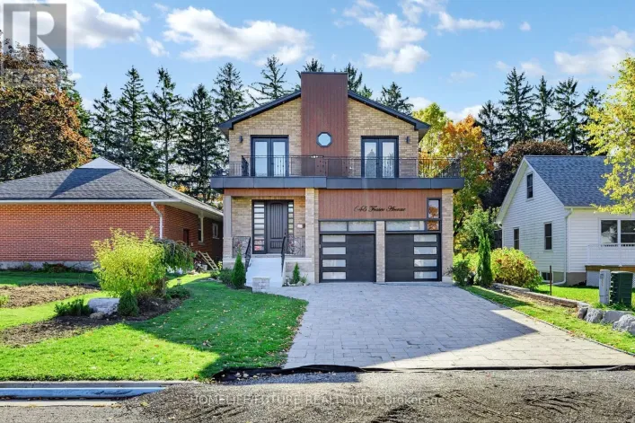 645 FRASER AVENUE, Oshawa