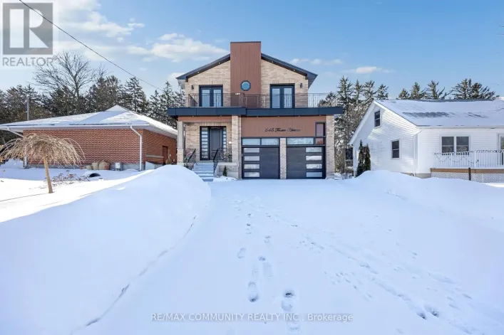 645 FRASER AVENUE, Oshawa