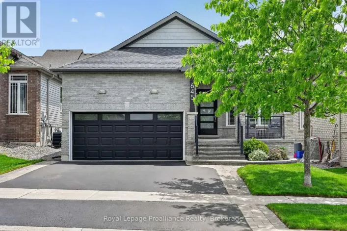 645 GOODWIN TERRACE, Peterborough