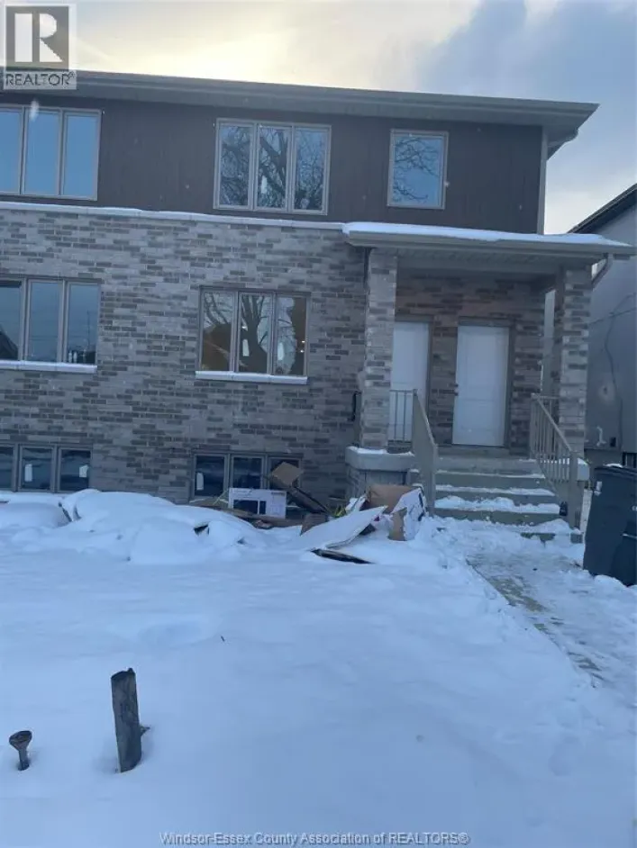 645 JANETTE Unit# A, Windsor