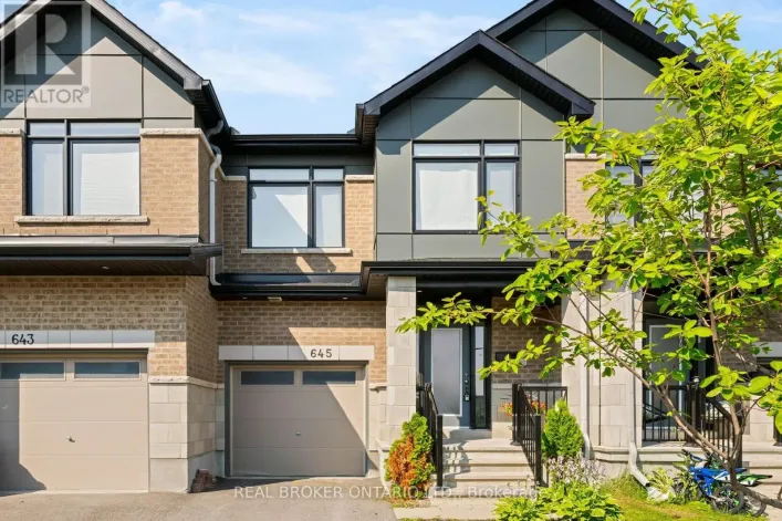 645 RATHBURN LANE, Ottawa
