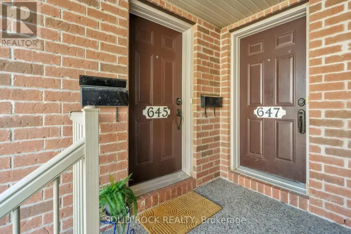 645 REARDON PRIVATE, Ottawa