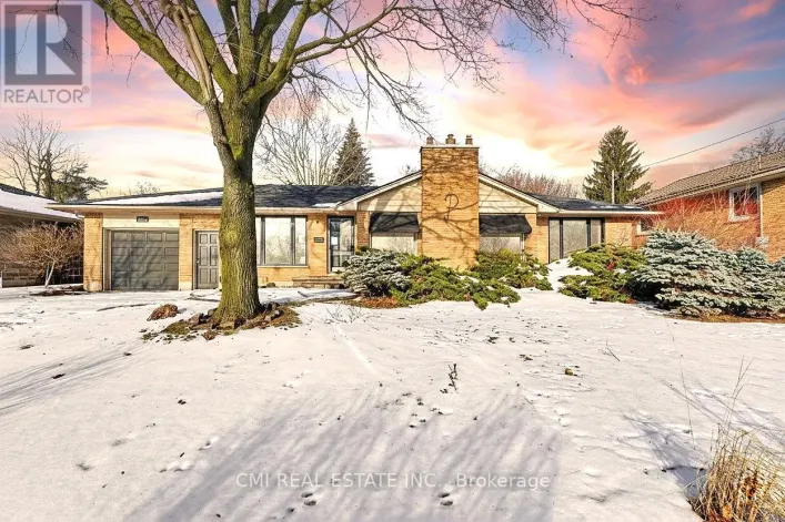 645 RIVERSIDE DRIVE, London North