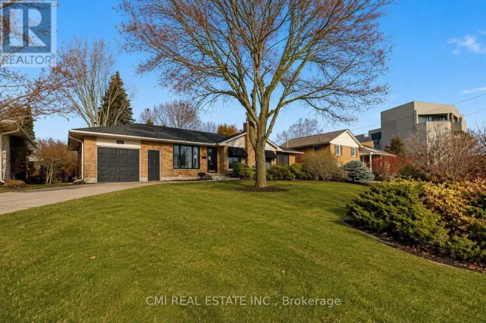 645 RIVERSIDE DRIVE, London North