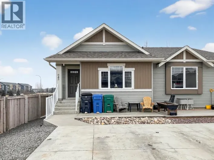 645 Silkstone Point W, Lethbridge