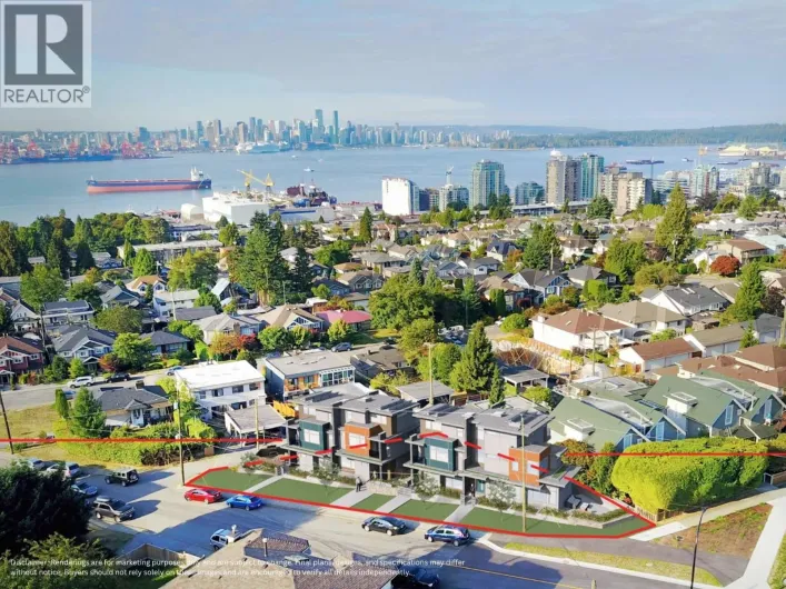 645 ST. DAVIDS AVENUE, North Vancouver