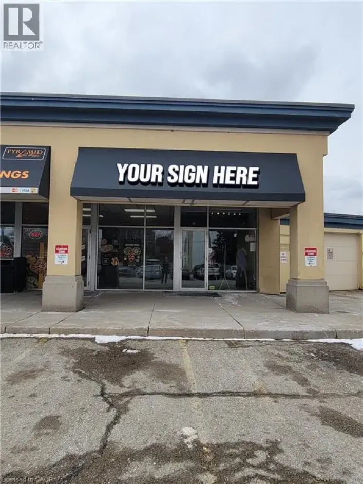 645 WESTMOUNT Road E Unit# 10, Kitchener