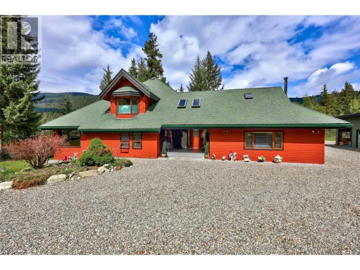6450 Yates Creek Road, Kamloops